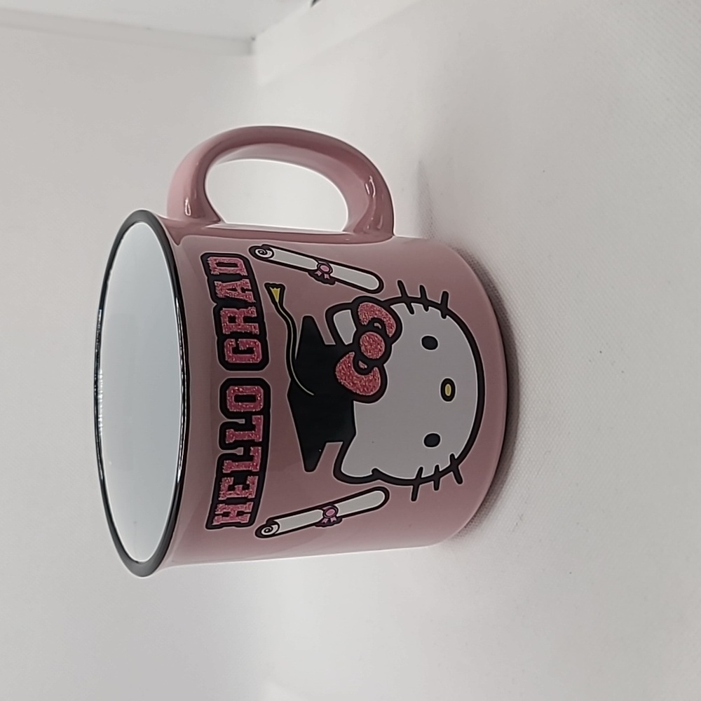 Hello Kitty Grad Mug 2024
